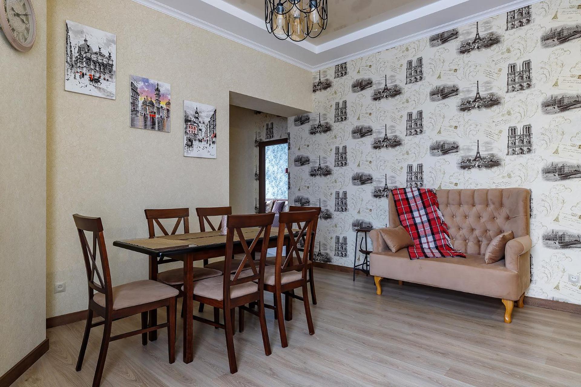 Historic Apartment Sofia In The Old Town Lviv Buitenkant foto