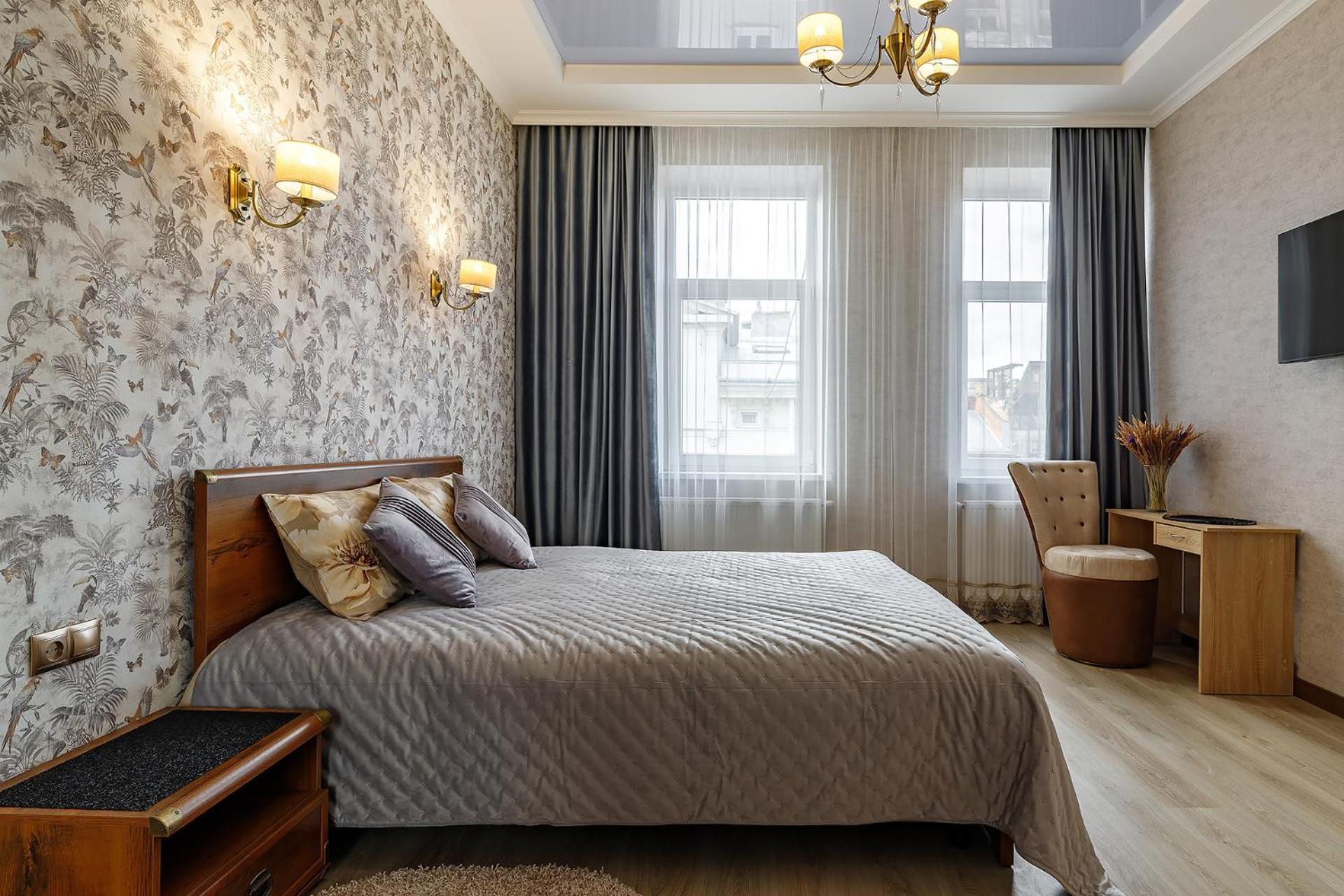 Historic Apartment Sofia In The Old Town Lviv Buitenkant foto
