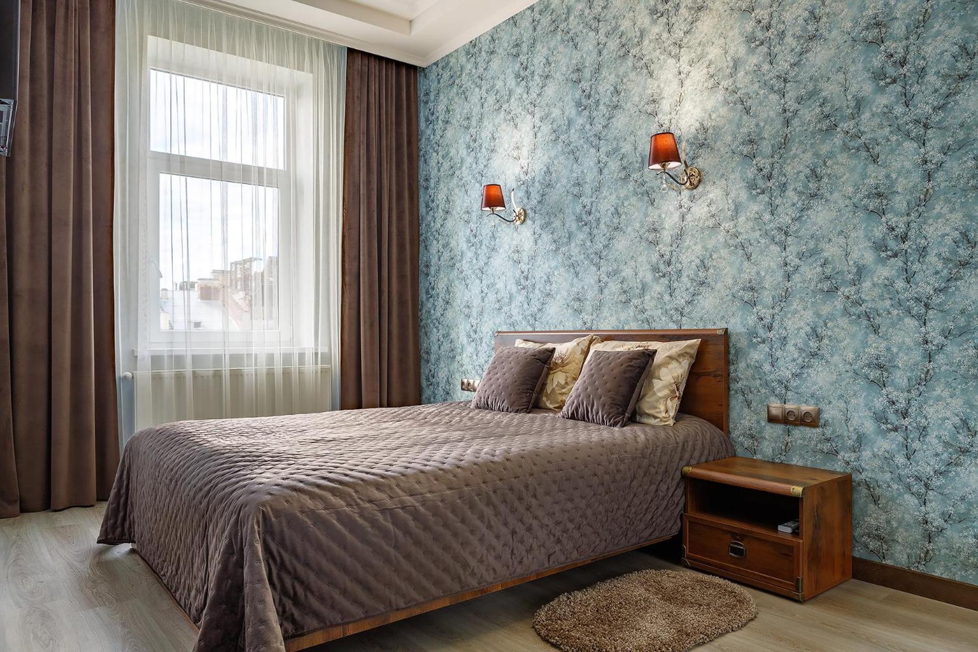 Historic Apartment Sofia In The Old Town Lviv Buitenkant foto